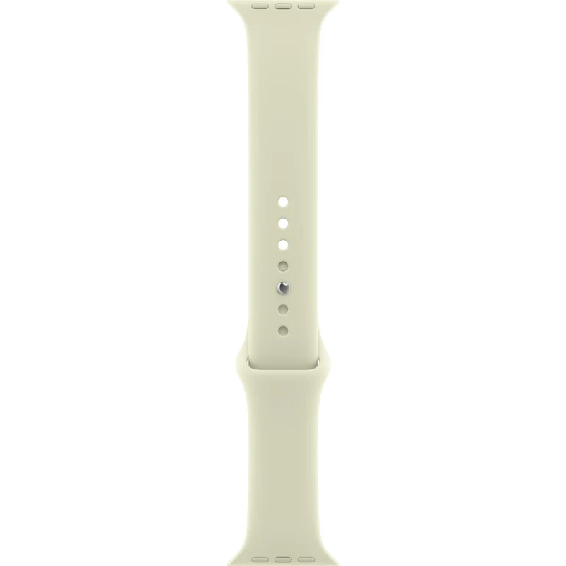 Apple Watch 42mm Pale Succulent Sport Band [S/M]