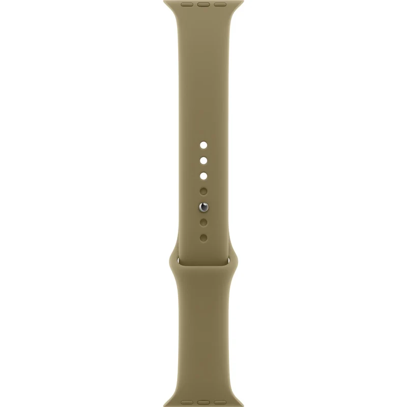Apple Watch 40mm Olive Sport Band [M/L]