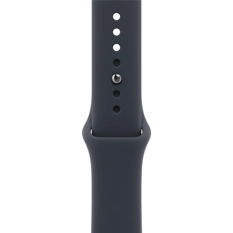 Apple Watch 46mm Navy Blue Sport Band [S/M]