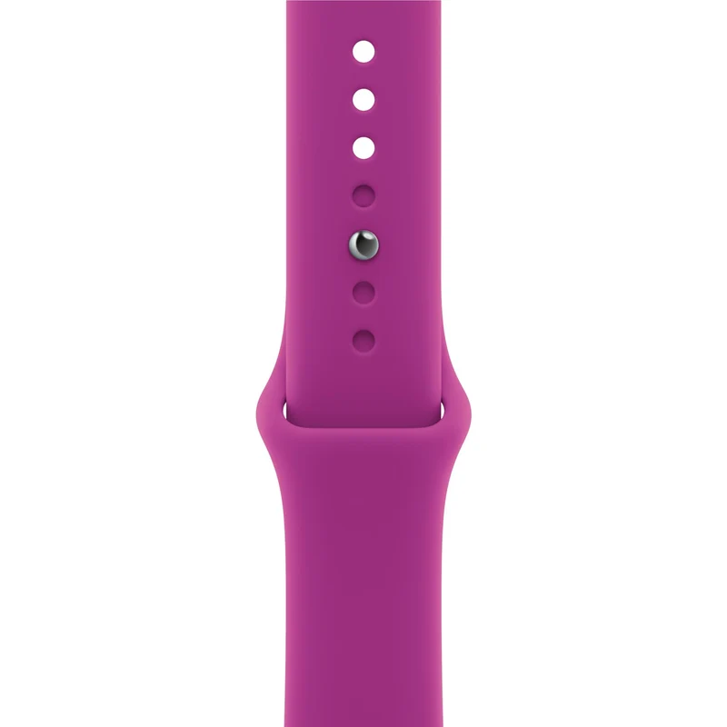 Apple Watch 46mm Magenta Sport Band [M/L]