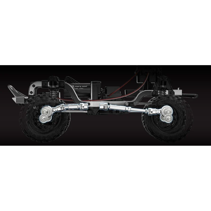 MJX Hyper Go Bronco R 1/12 4WD RC Crawler