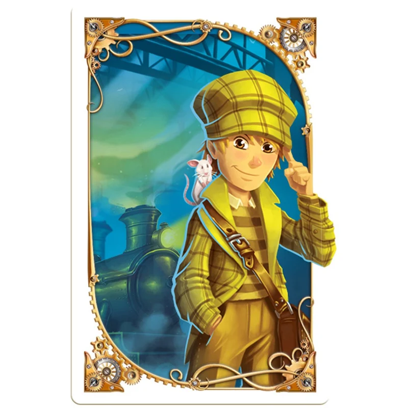 Days Of Wonder Ticket to Ride Europe First Journey