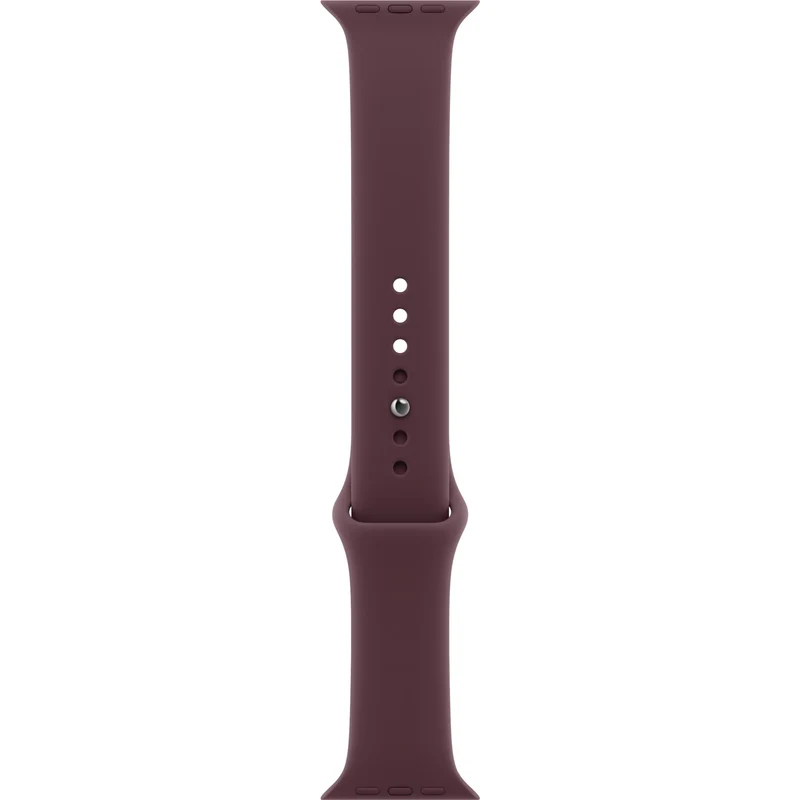 Apple Watch 42mm Burgundy Sport Band [S/M]