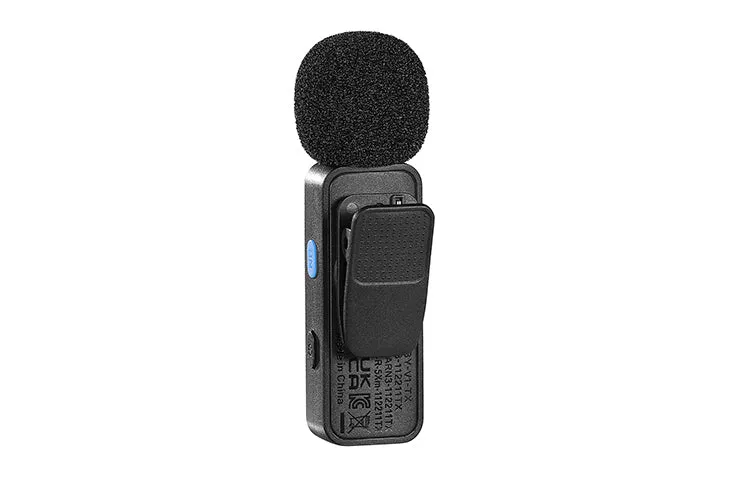 Boya BY-V10 Wireless Lavalier Microphone for Android USB-C