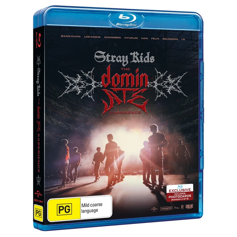 Stray Kids: The DominATE Experience