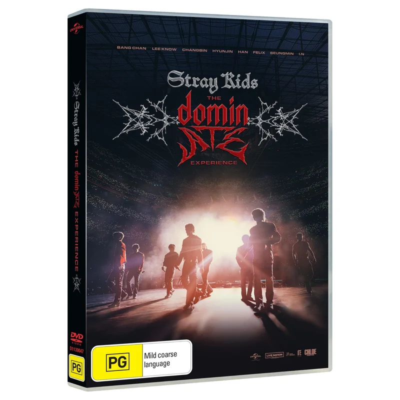 Stray Kids: The DominATE Experience