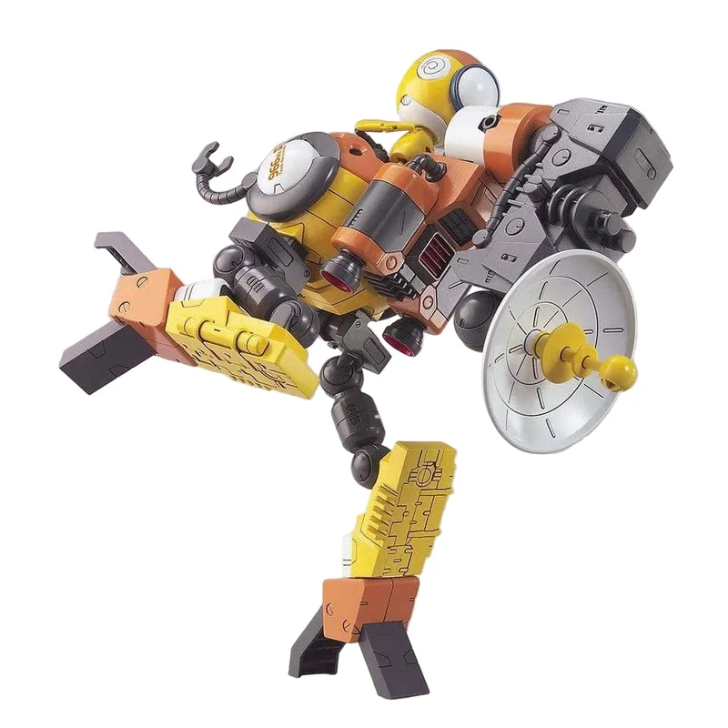 Bandai Sergent Keroro Plamo Collection Kululu Robo Mk2