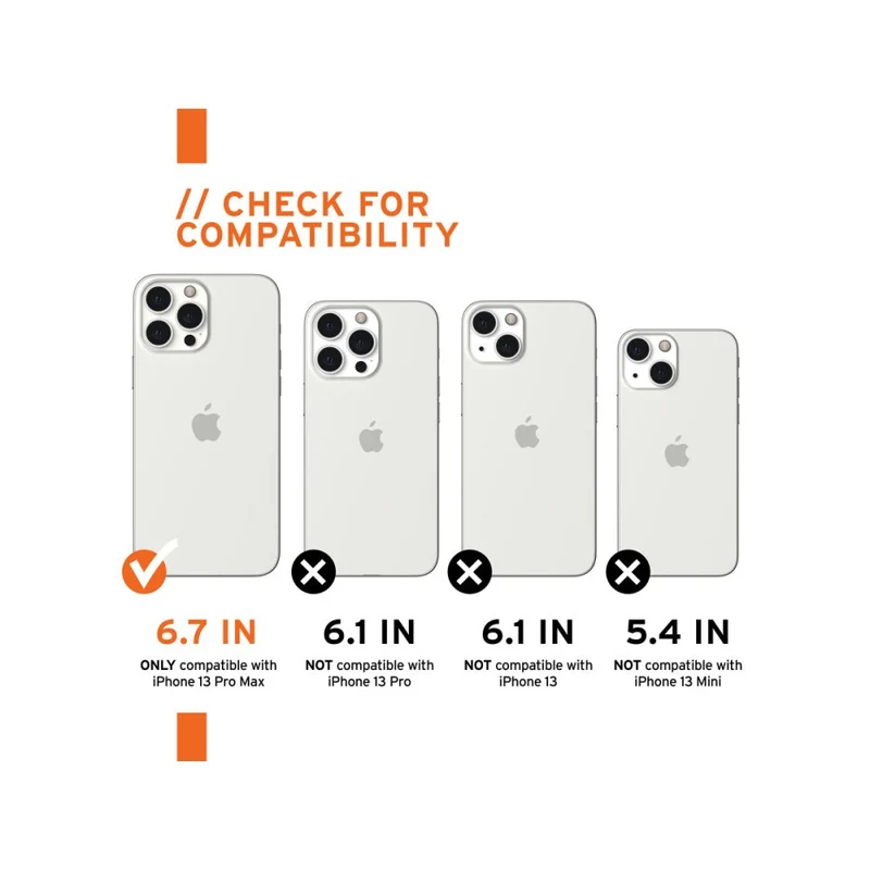 UAG Metropolis LT Phone Case for iPhone 13 Pro Max