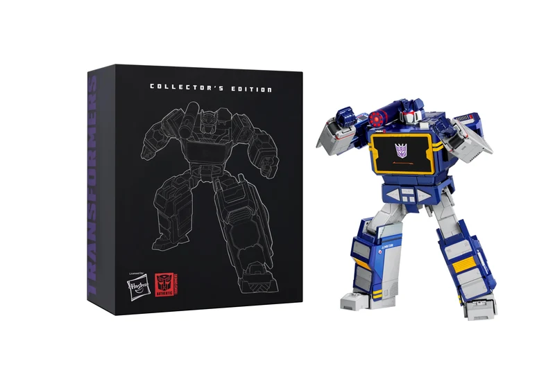 Robosen Soundwave G1 Flagship Robot