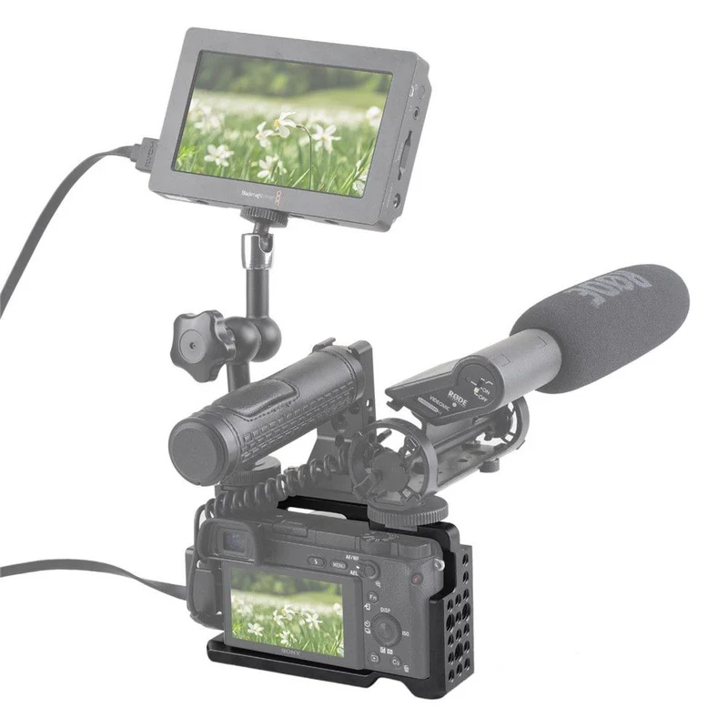 SmallRig Sony A6000/A6300/A6500 ILCE-6000/ILCE-6300/ILCE-A6500/Nex-7 Cage 1661