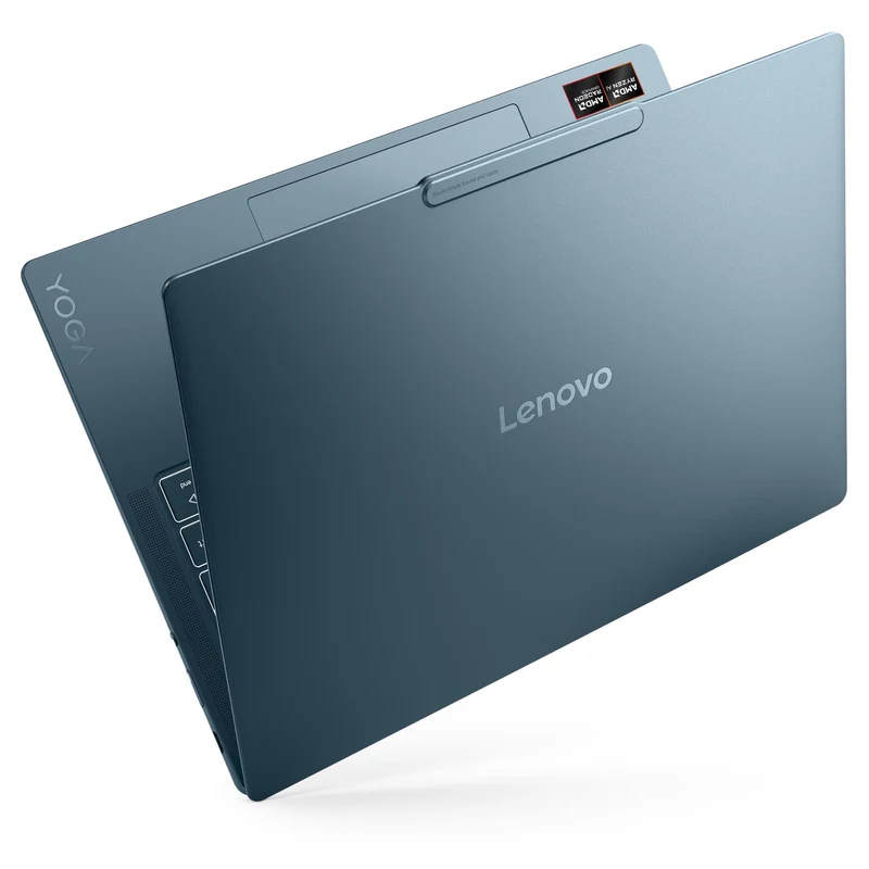 Lenovo Yoga Slim 7 14" WUXGA OLED Copilot+ AI PC Laptop (Ryzen AI 5 - 430)[512GB/Tide Teal]
