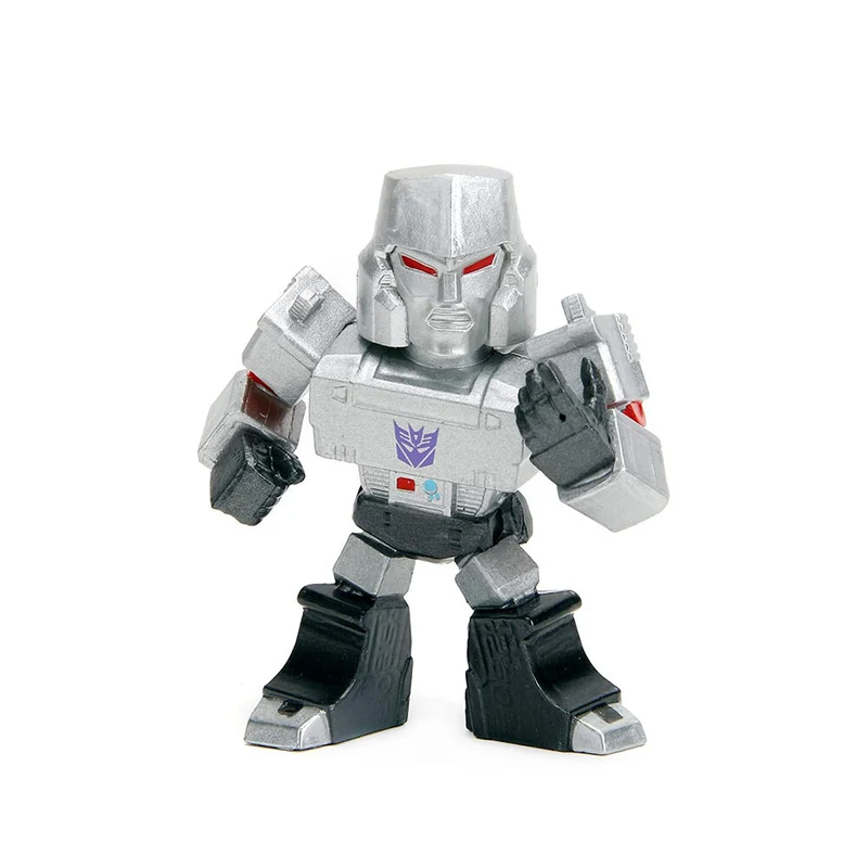 Jada Transformers TV MetalFigs 2.5" Diecast Figure 4 Pack
