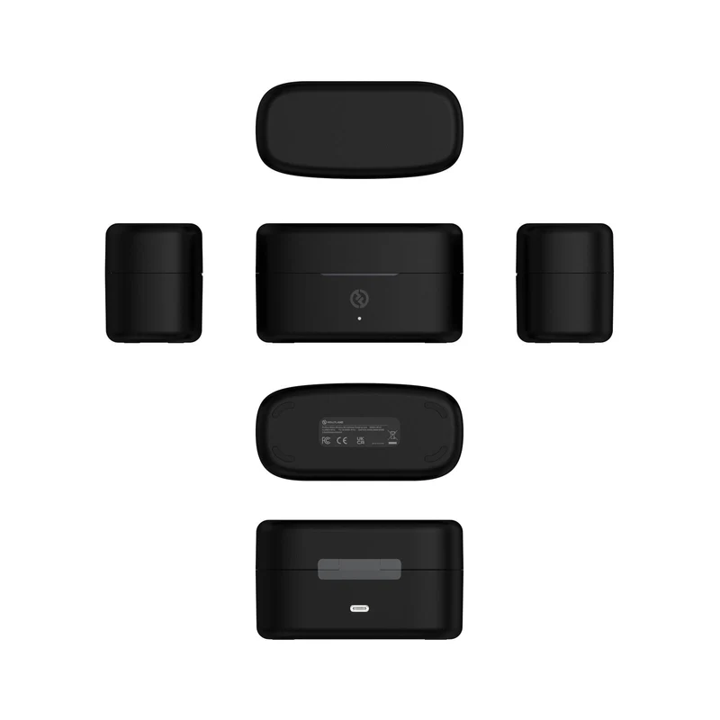 Hollyland Lark Max 2 Wireless Microphone Quad Combo Kit