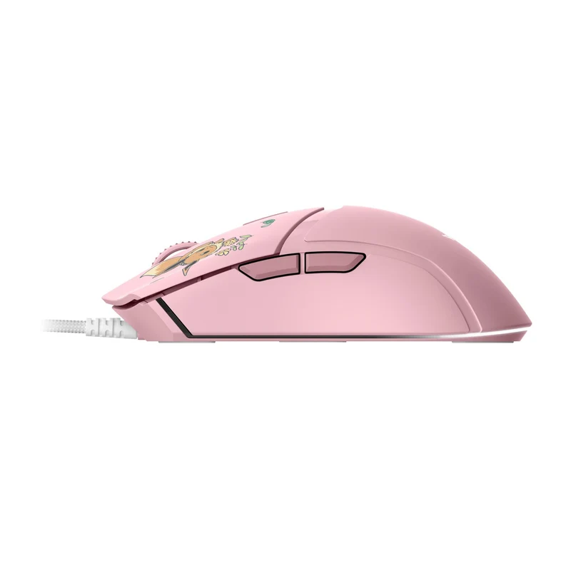 Razer Cobra Wired Gaming Mouse Pikachu / Eevee Edition