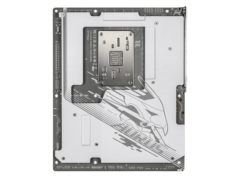 Gigabyte X870E AORUS PRO X3D ICE AM5 Wi-Fi 7 ATX Motherboard