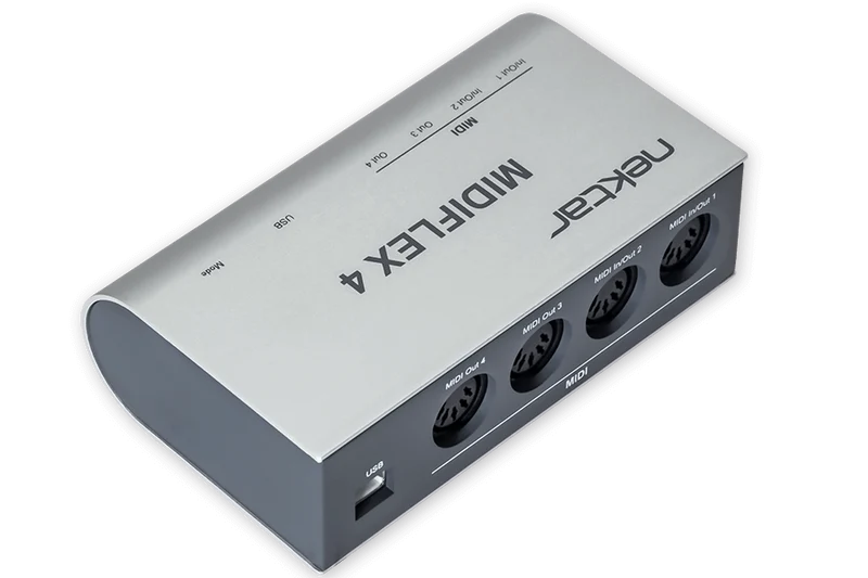Nektar Midiflex 4