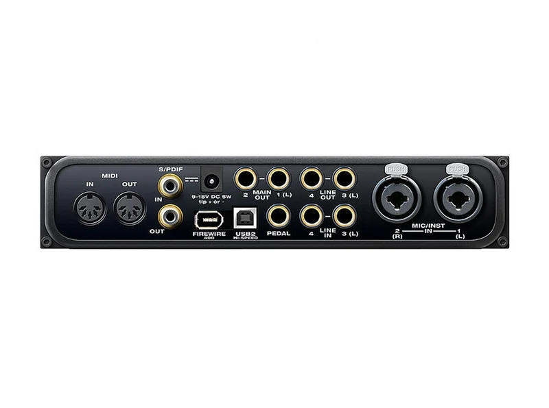 Motu Audio Express