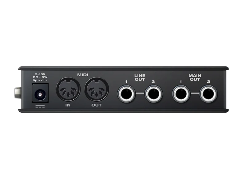 Motu Track16 Breakout I/O Connection Box