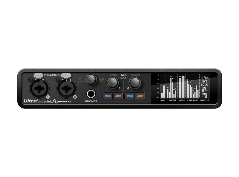 Motu UltraLite mk5