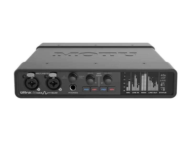 Motu UltraLite mk5