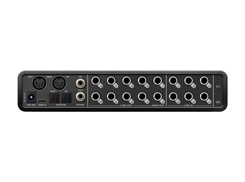 Motu UltraLite mk5
