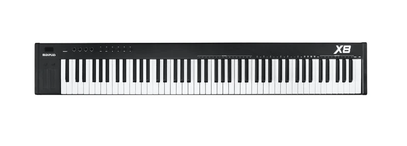 Midiplus X8 II BLACK