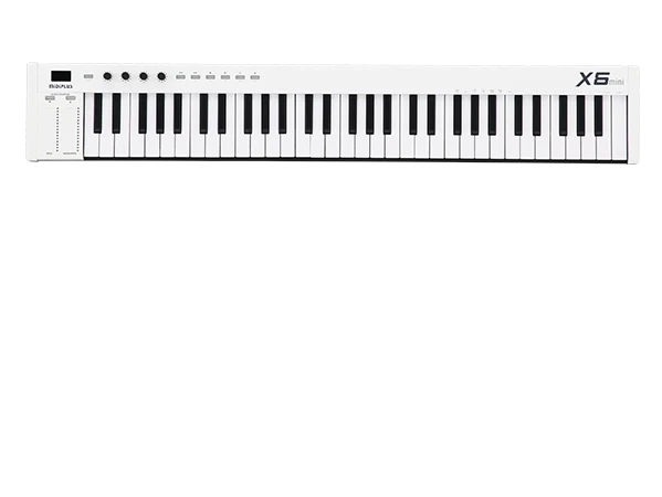 Midiplus X6 mini Tracktion Ed.