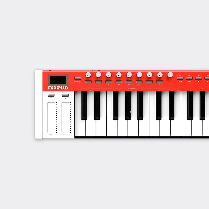 Midiplus X4 pro mini Tracktion Ed.