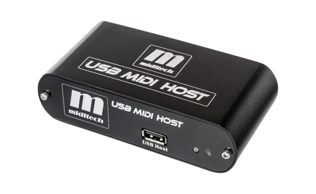 Midiplus USB MIDI Host