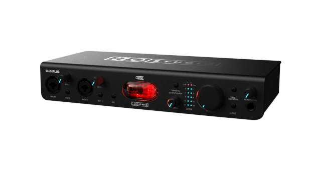 Midiplus Studio VALVE OTG