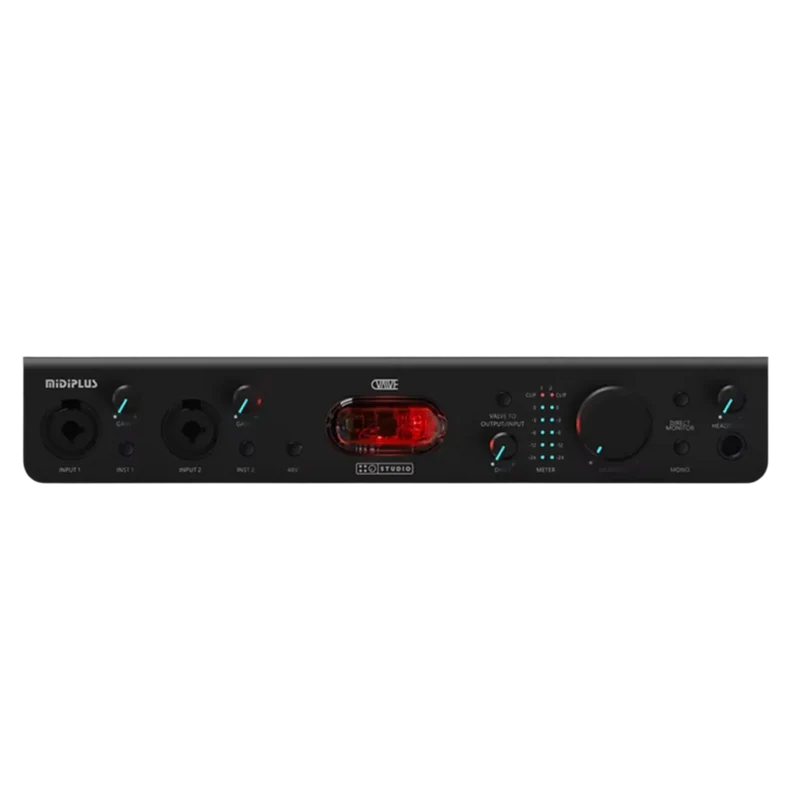 Midiplus Studio VALVE OTG