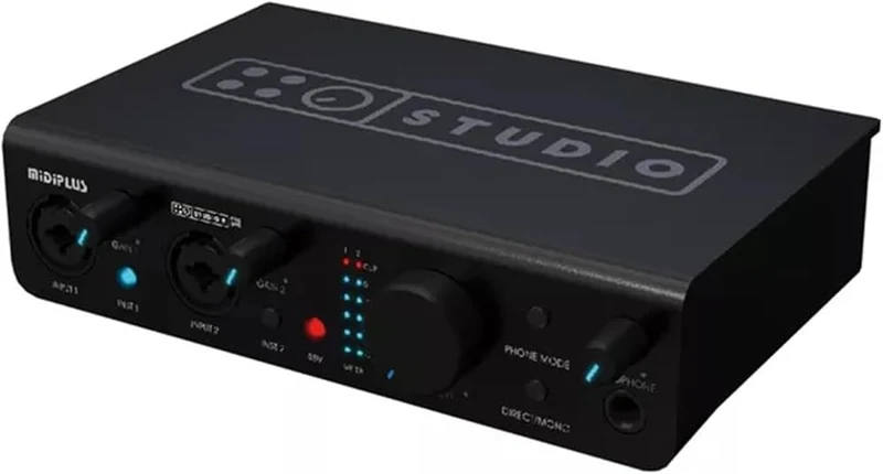 Midiplus Studio S pro OTG GEN II