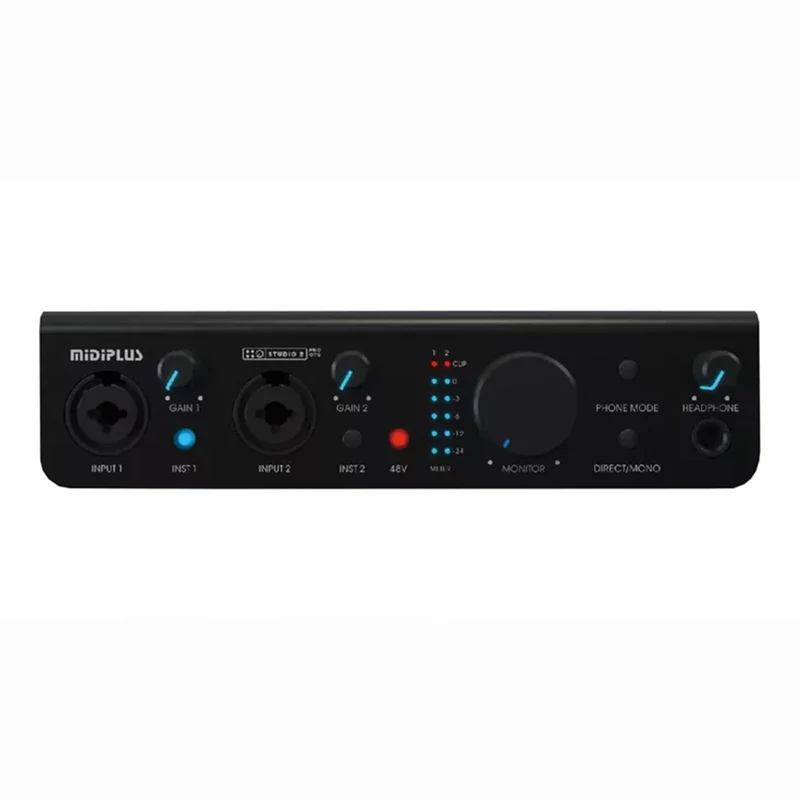 Midiplus Studio 2 pro OTG GEN II
