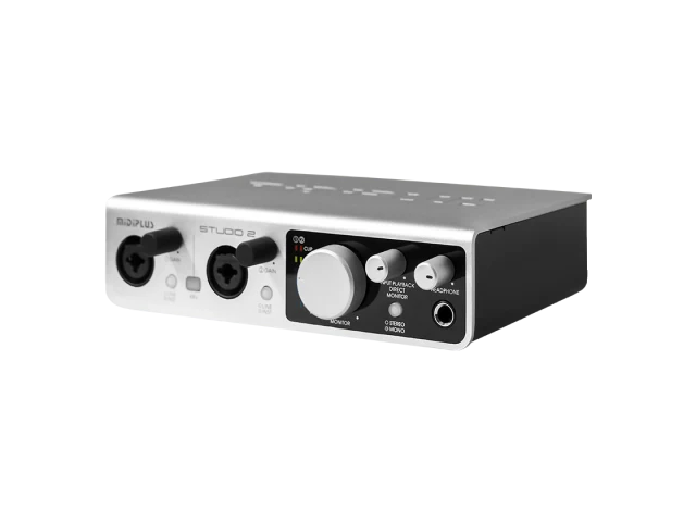 Midiplus Studio 2 Tracktion Ed.