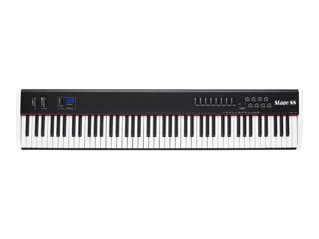 Midiplus Stage 88 Tracktion Ed.