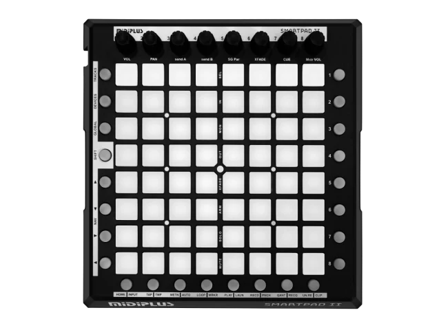 Midiplus SmartPad II
