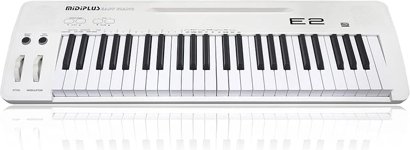 Midiplus Easy Piano E2 Tracktion Ed.