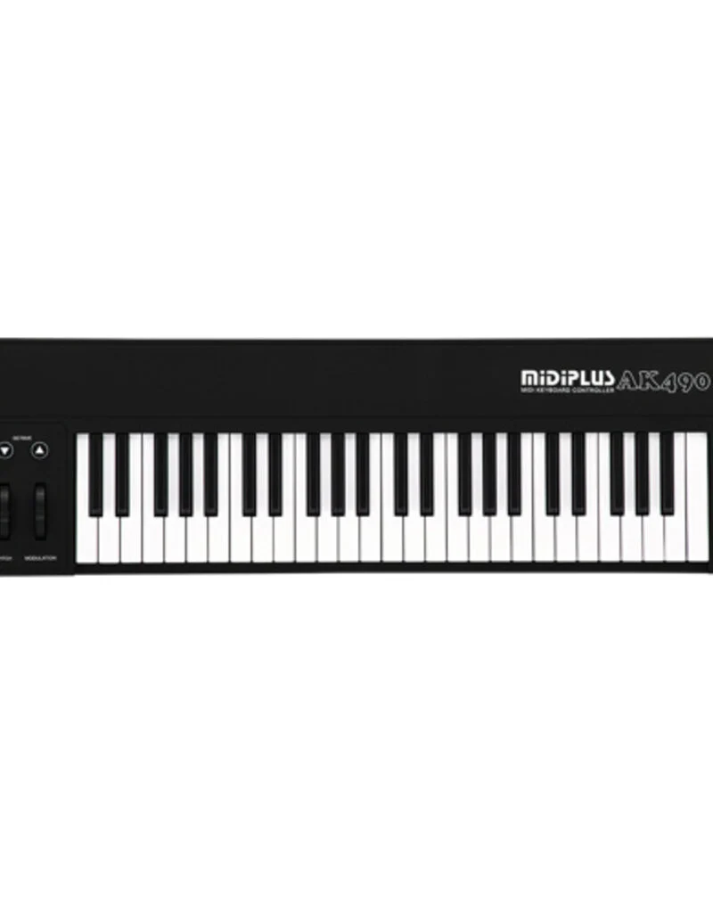 Midiplus AK490 Tracktion Ed.