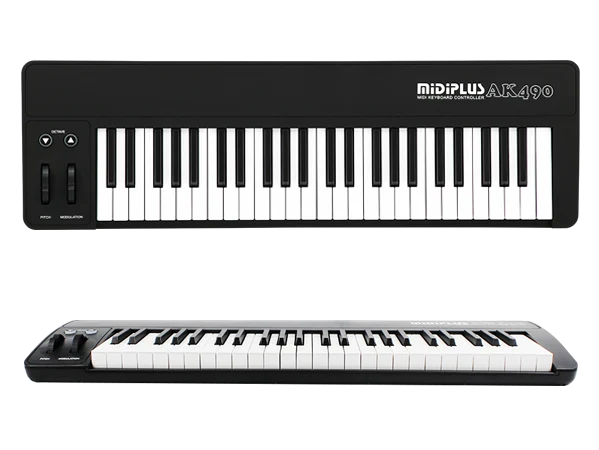 Midiplus AK490 Tracktion Ed.