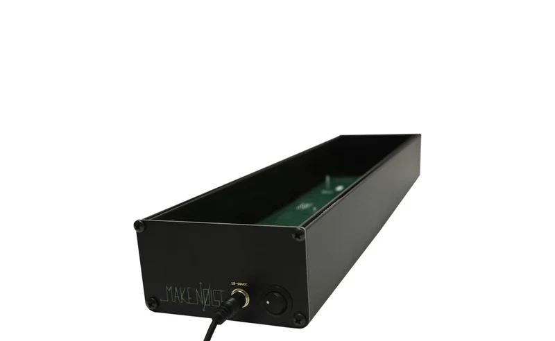Make Noise 3U Powered Skiff