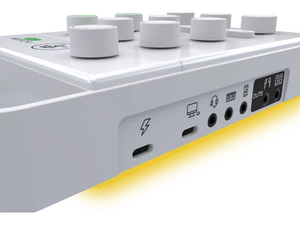 Mackie M Caster Live Portable Mixer