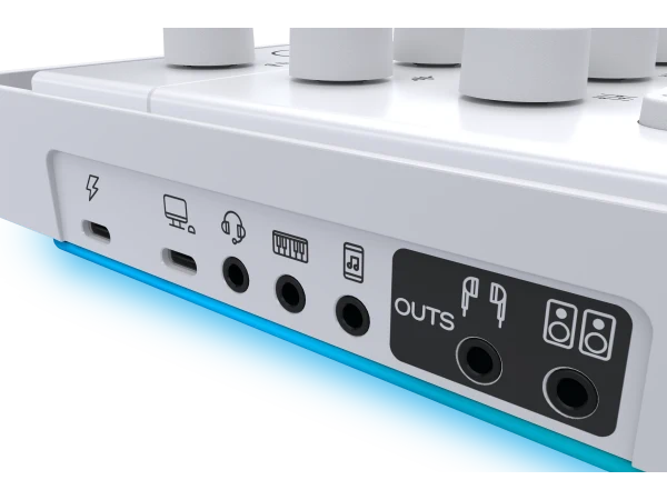 Mackie M Caster Live Portable Mixer