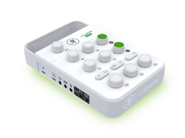 Mackie M Caster Live Portable Mixer