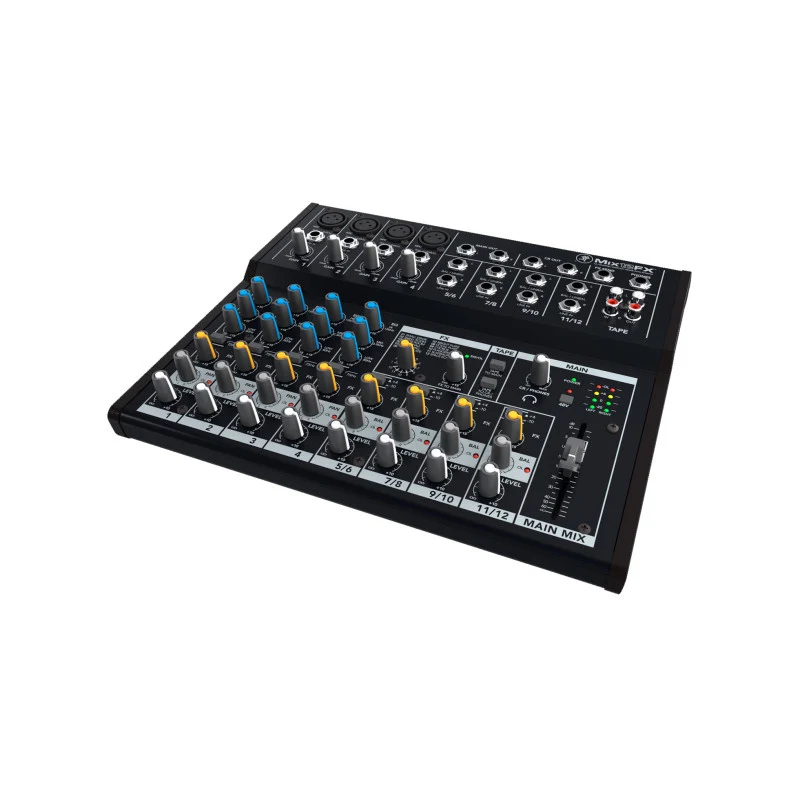 Mackie Mix12FX