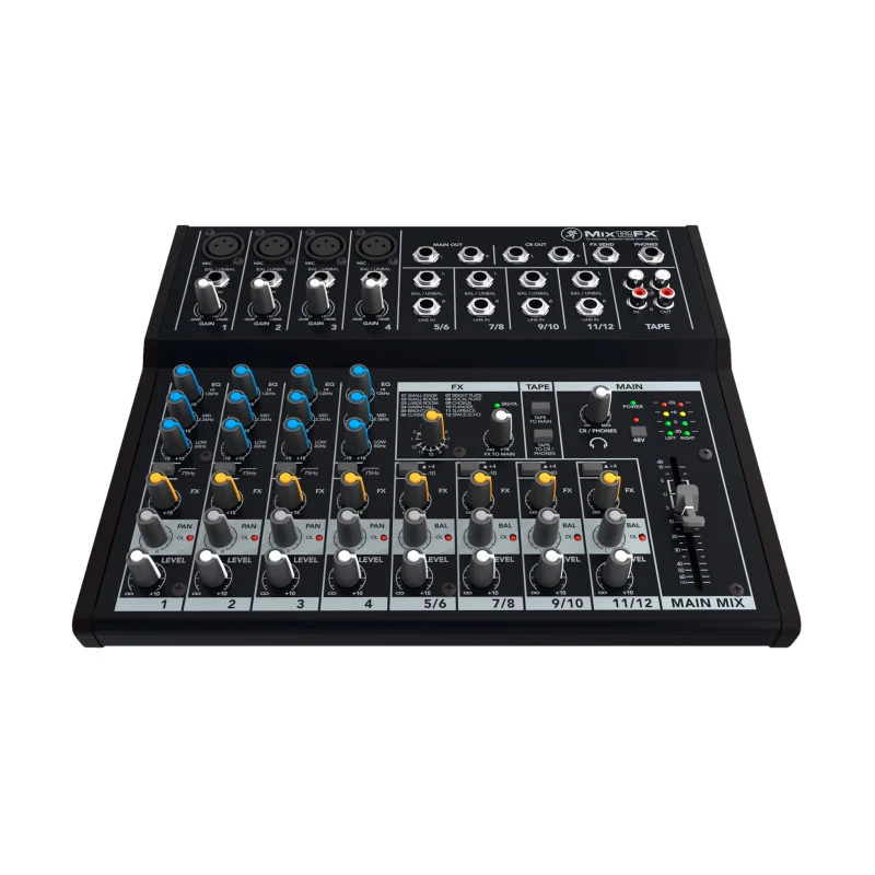 Mackie Mix12FX