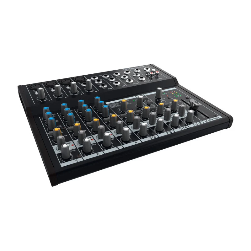 Mackie Mix12FX