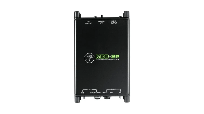 Mackie MDB-2P