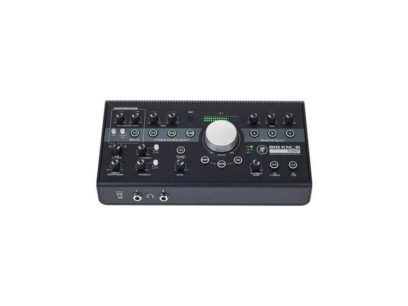 Mackie Big Knob Studio+