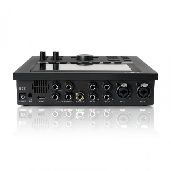 M-live Divo Pro 512 GB backing-track player