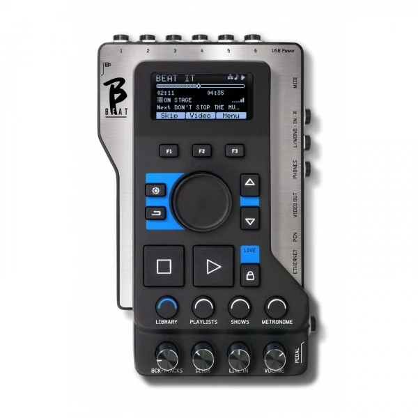 M-live B.BEAT Pro Draadloze Performance Controller 128 GB